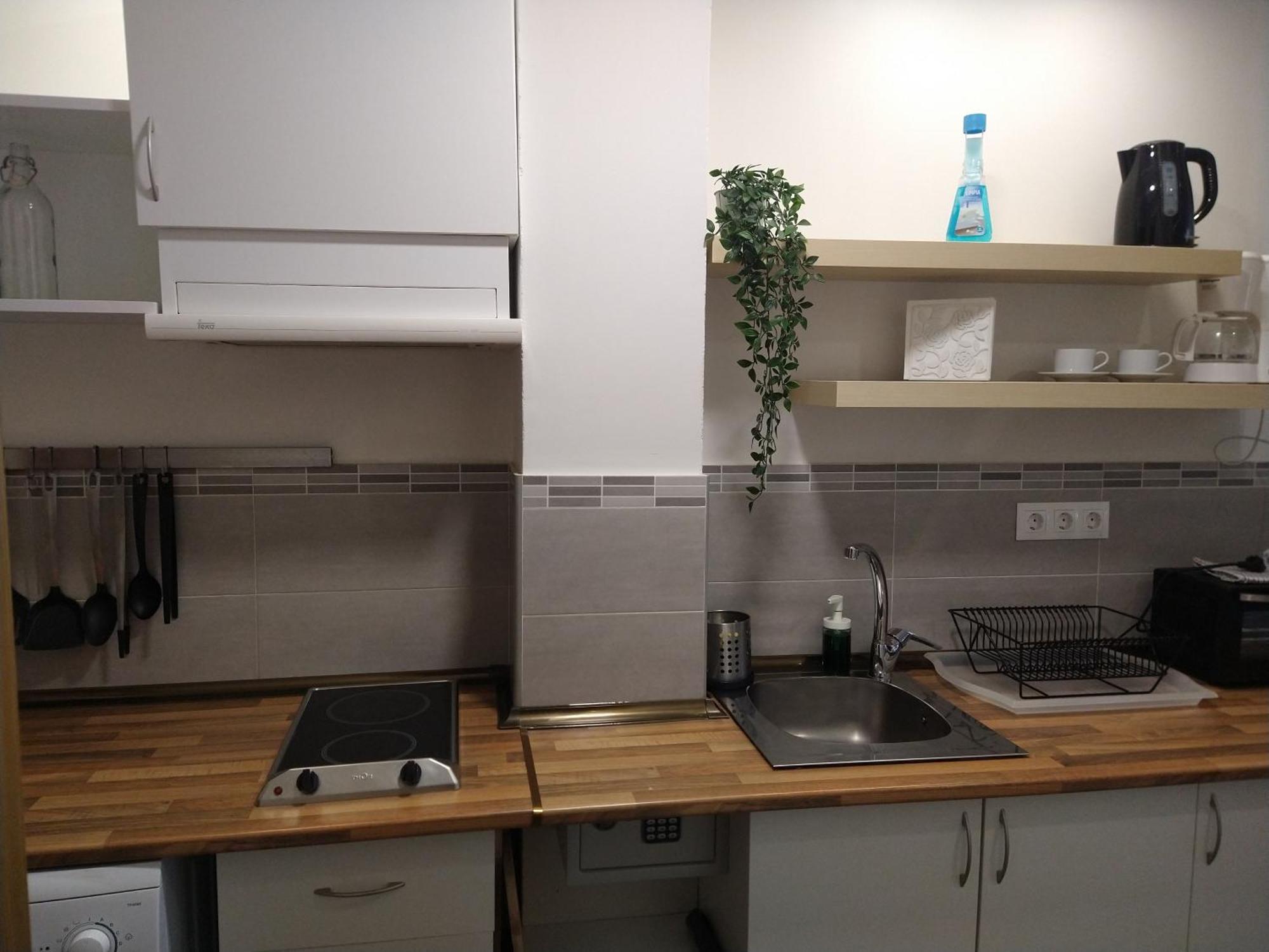 Amplio Estudio,Vista Mar Y Montana, A Pasos Del Centro 토레몰리노스 객실 사진